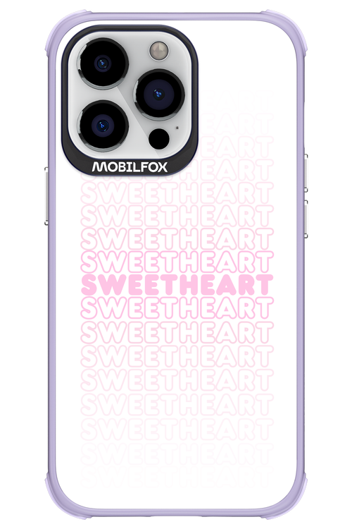 Sweetheart Pink - Apple iPhone 13 Pro