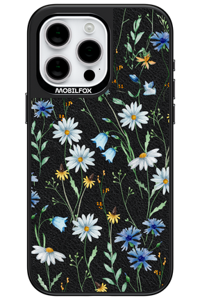 Flower Leather - Apple iPhone 15 Pro Max