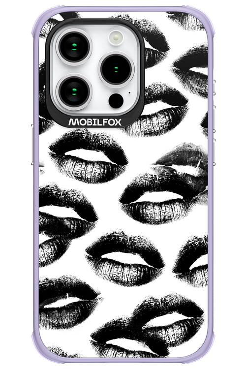 Ghost Kiss - Apple iPhone 15 Pro