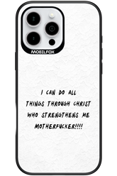 Christ A - Apple iPhone 16 Pro Max