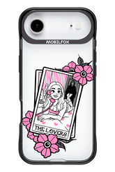 The Spooky Lovers (Transparent) - Apple iPhone 17 Air