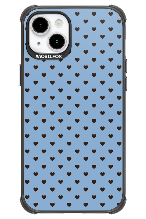 Blueberry Brunch - Apple iPhone 15 Plus