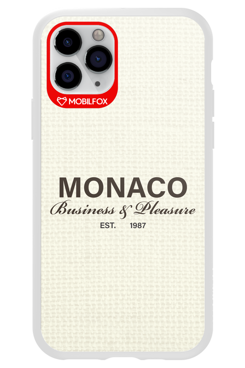 Monaco - Apple iPhone 11 Pro