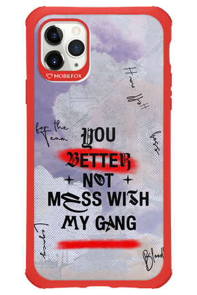 Better Not - Apple iPhone 11 Pro Max