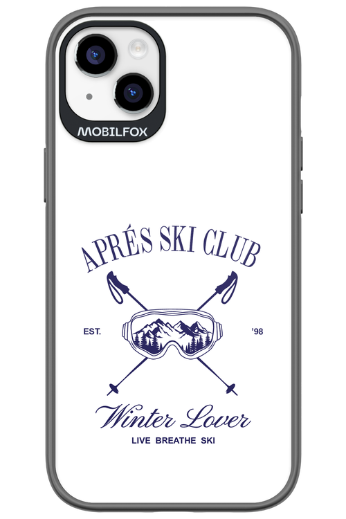 Après Ski Club - Apple iPhone 14 Plus