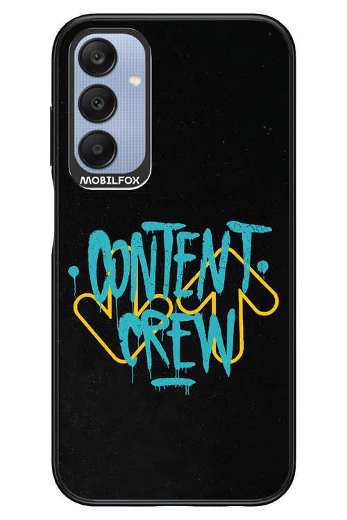 CC BLACK 2.0 - Samsung A25