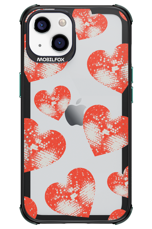 Disco Heartz - Apple iPhone 13