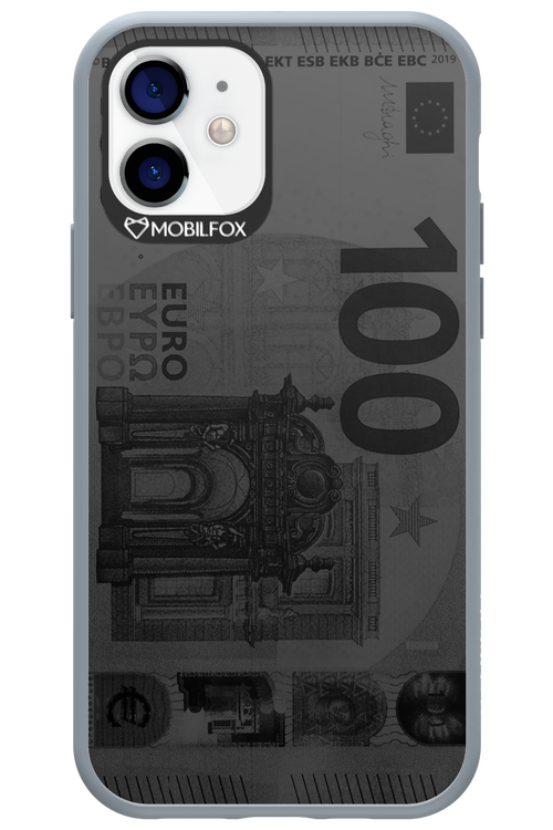 Euro Black - Apple iPhone 12