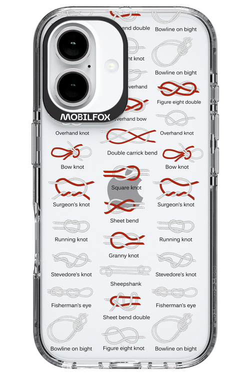 Knot Master - Apple iPhone 16