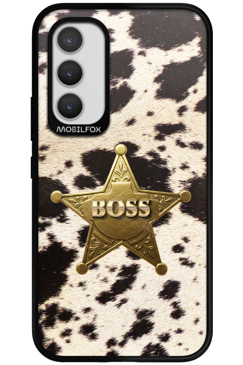 BOSS II 2.0 - Samsung Galaxy A34