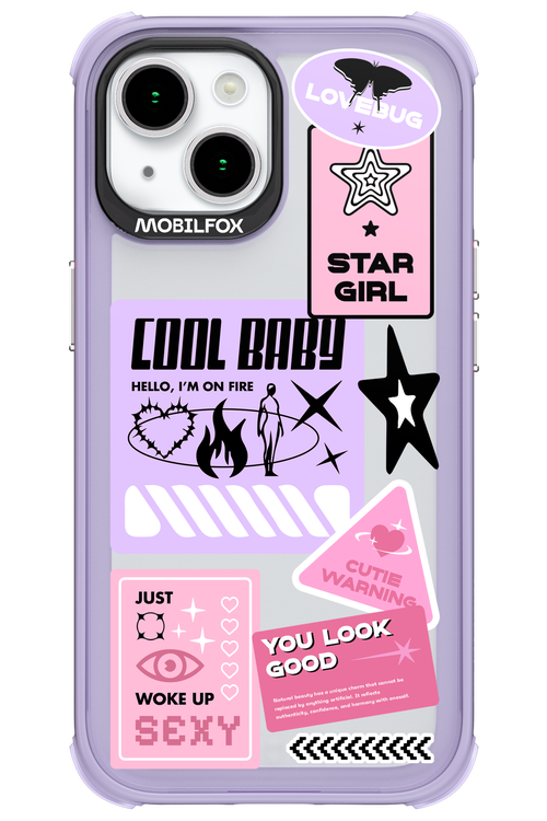 Sticky - Apple iPhone 15