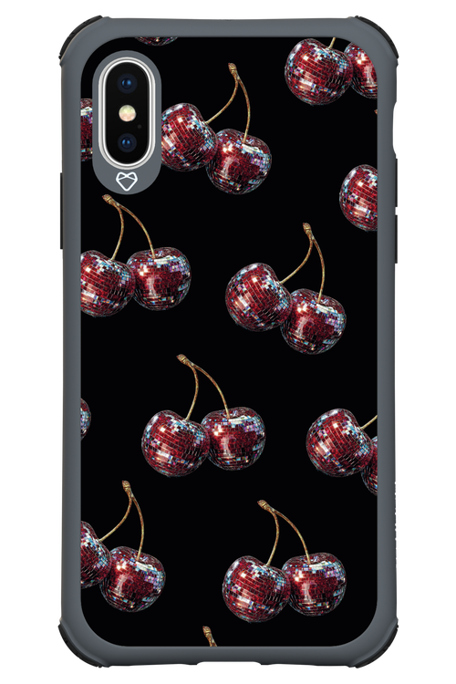 Cherry Rush - Apple iPhone X