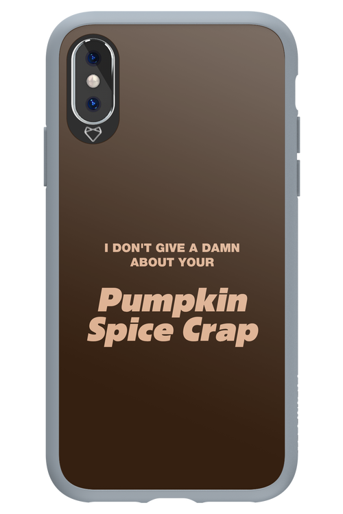 P-Spice Crap - Apple iPhone X
