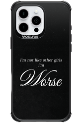 I'm Worse - Apple iPhone 16 Pro Max