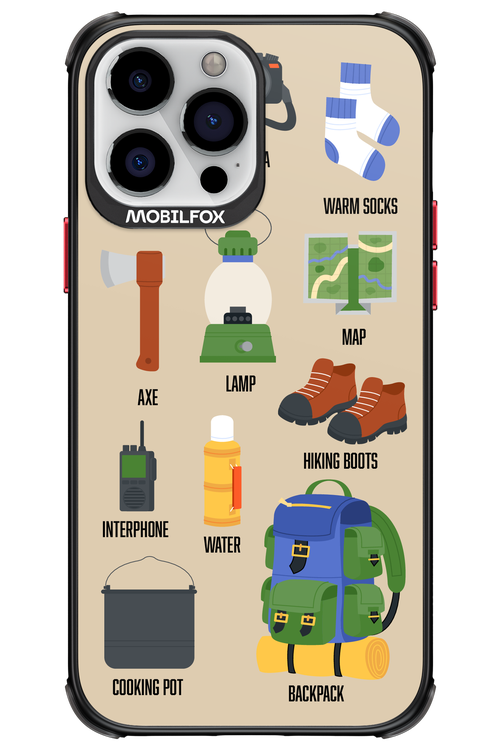 Adventure Pack 2.0 - Apple iPhone 13 Pro Max