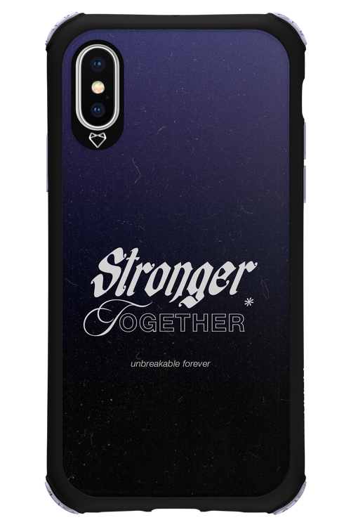 Stronger Together - Apple iPhone XS