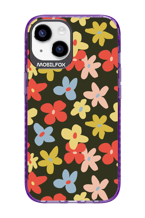 Lazy Flowers - Apple iPhone 14