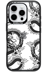 Dragon's Fire - Apple iPhone 16 Pro