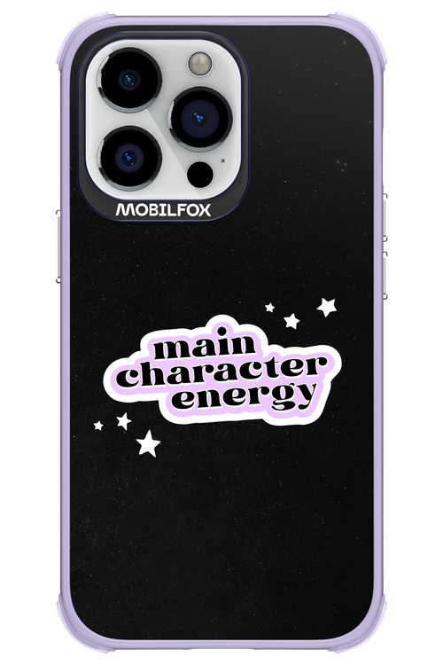 The Main Black - Apple iPhone 13 Pro