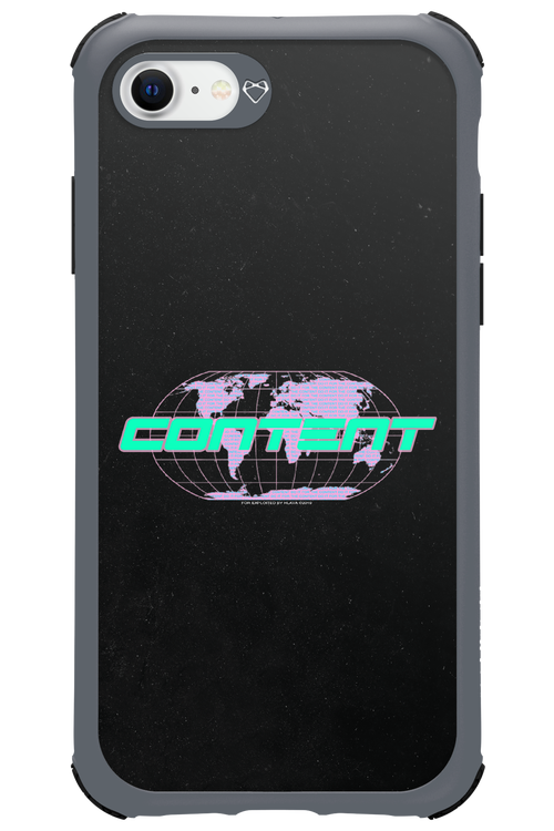 CONTENT 2.0 - Apple iPhone 7