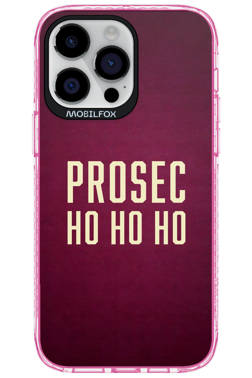 Prosec Ho - Apple iPhone 14 Pro Max