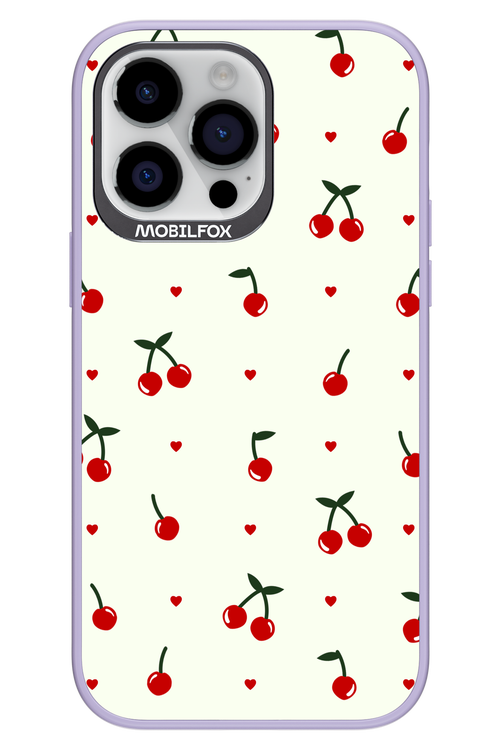 Baby Cherry - Apple iPhone 14 Pro Max
