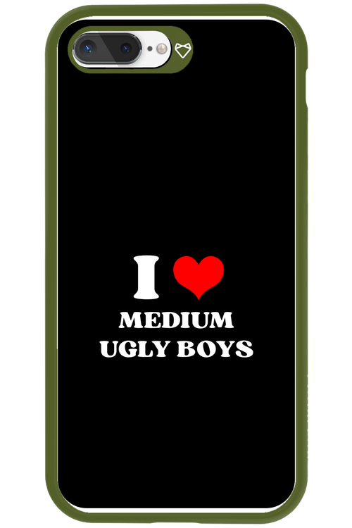 I LOVE - Apple iPhone 8 Plus