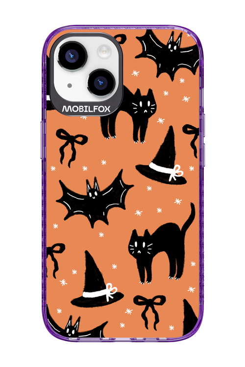 Cat & Bat - Apple iPhone 14