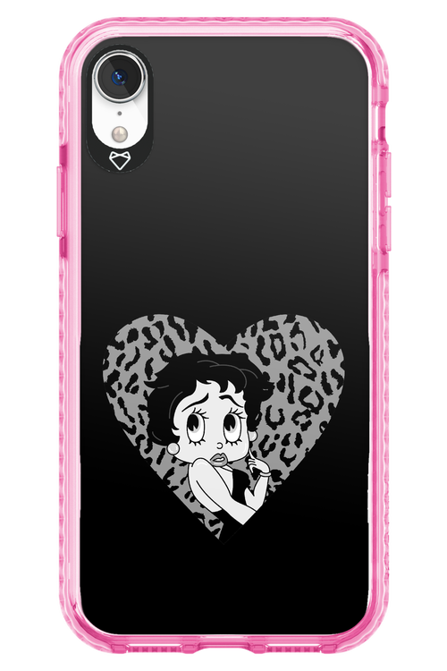 Not Betty B&W - Apple iPhone XR