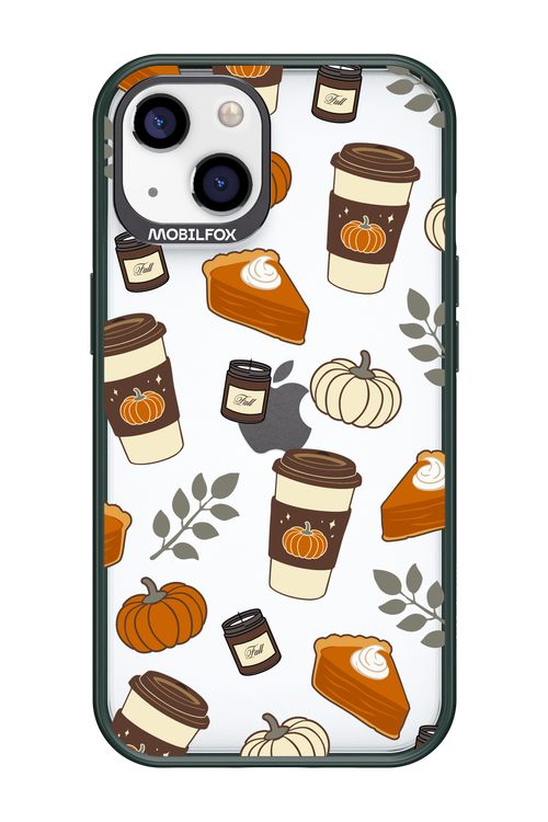 Everything is Pumpkin - Apple iPhone 13