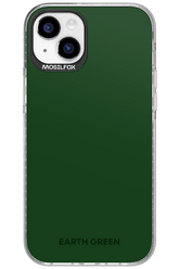 Earth Green - Apple iPhone 15 Plus