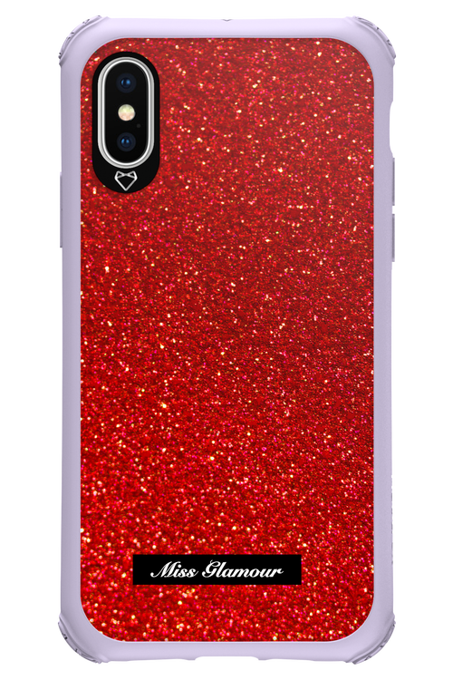 Miss Glamour - Apple iPhone XS