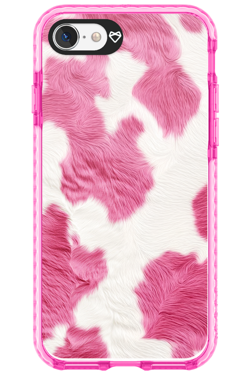 Pink Cow 2.0 - Apple iPhone SE 2020