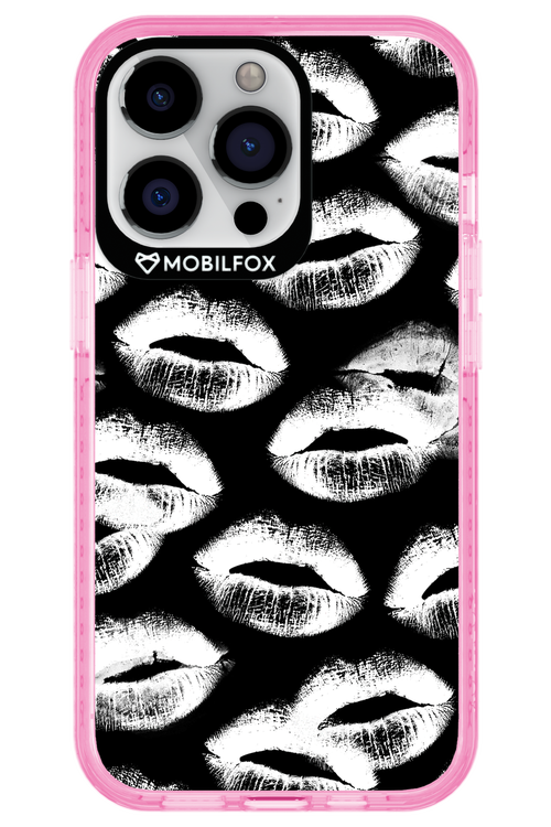 Ghost Kiss Black - Apple iPhone 13 Pro