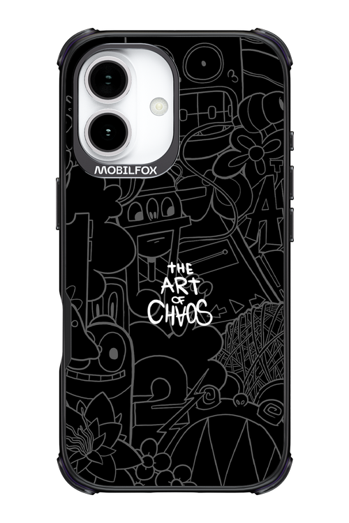 The Art of Chaos - Apple iPhone 17