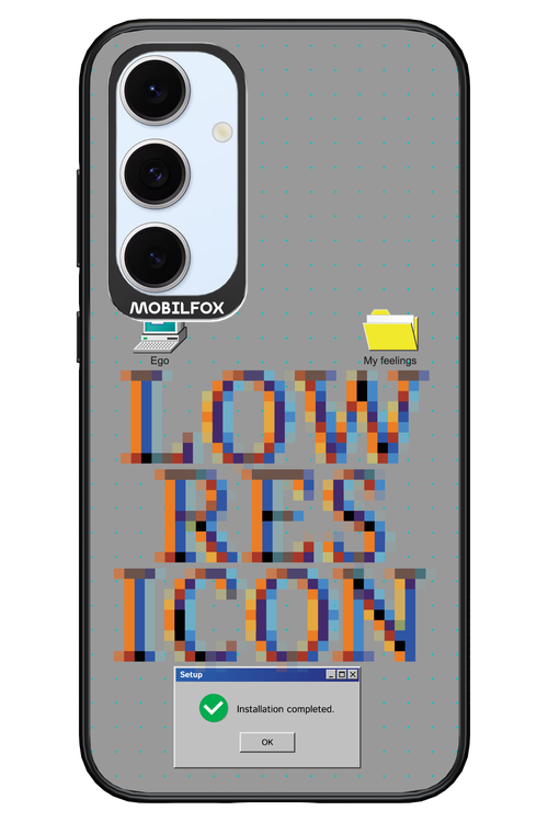 Low res icon 2.0 - Samsung S24 FE