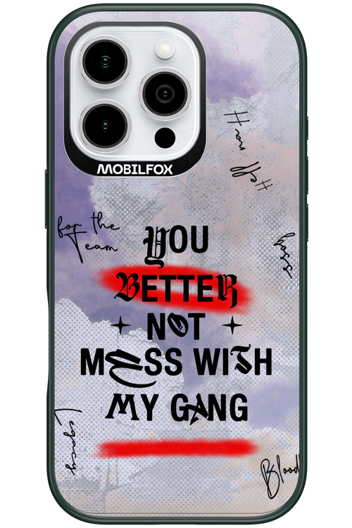 Better Not - Apple iPhone 16 Pro