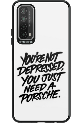 X Depressed - Huawei P Smart 2021