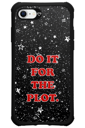 For The Plot - Apple iPhone SE 2022