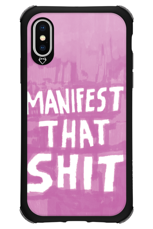 Sh*t Pink - Apple iPhone XS