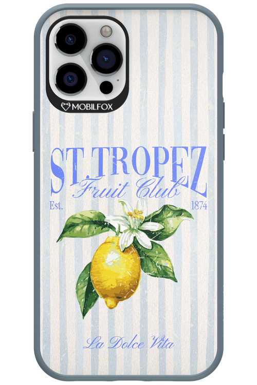 St. Tropez - Apple iPhone 12 Pro Max