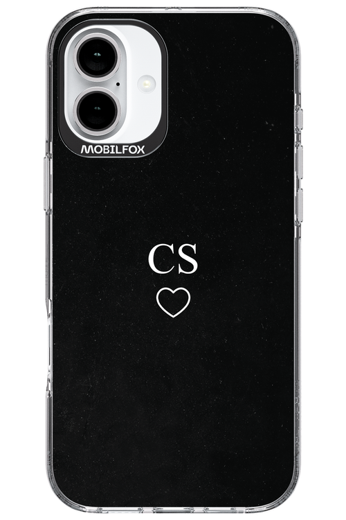 CS Black 2.0 - Apple iPhone 16 Plus