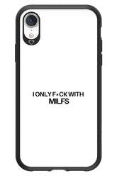 Only Milf White - Apple iPhone XR