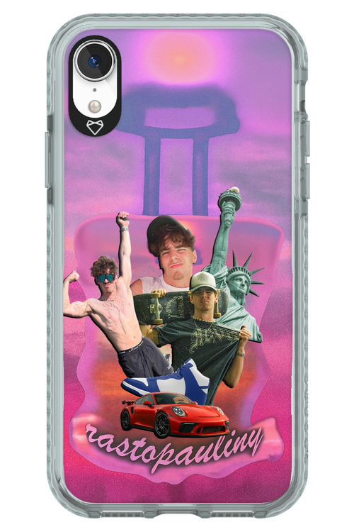 Urban Rockstar 2.0 - Apple iPhone XR