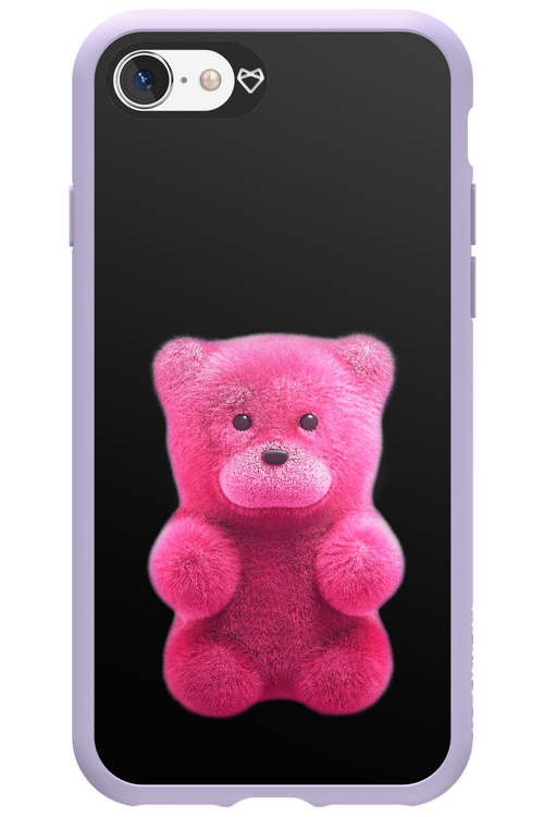 Pinky Bear - Apple iPhone 8