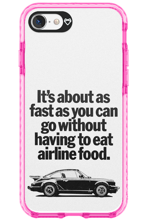 Retro Car II - Apple iPhone 8