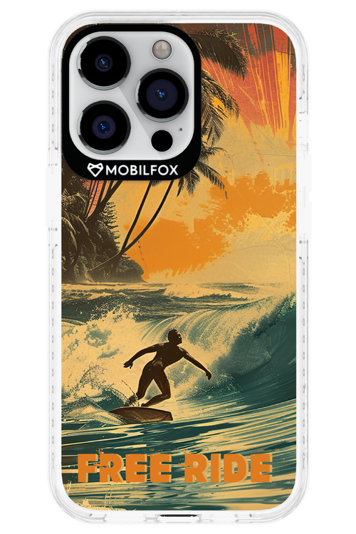 Free Ride 2.0 - Apple iPhone 13 Pro