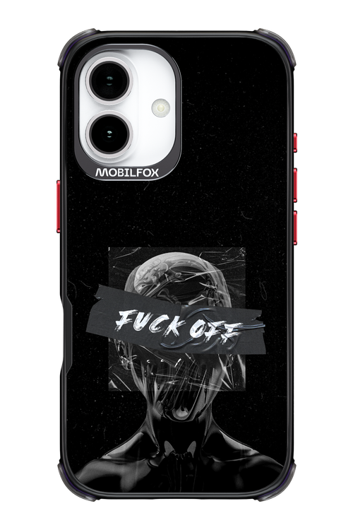 F off II - Apple iPhone 17