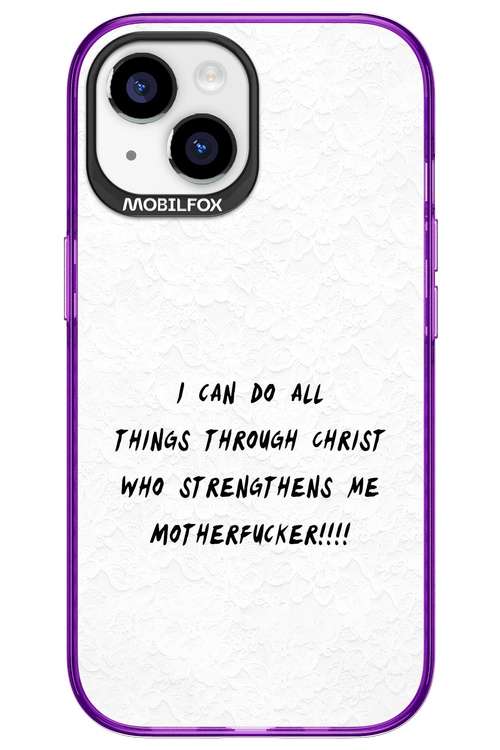 Christ A 2.0 - Apple iPhone 15
