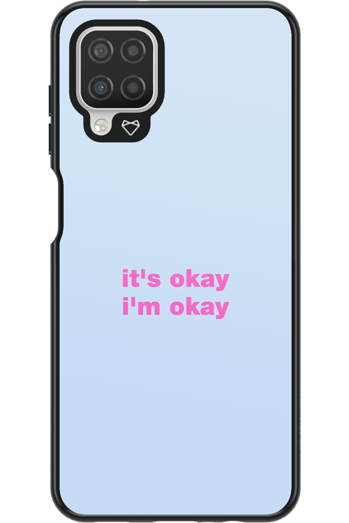 It_s Okay - Samsung Galaxy A12